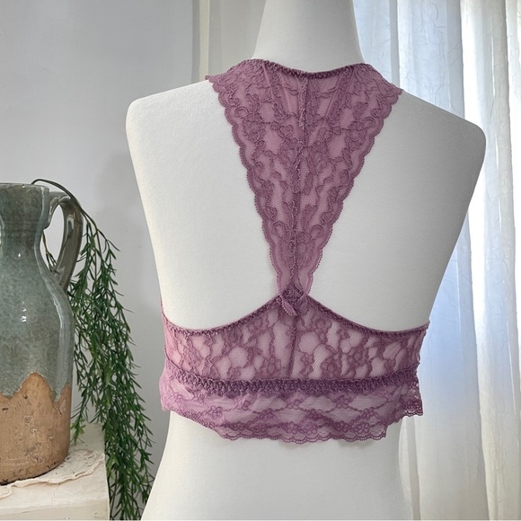 Victoria’s Secret Lace Pastel Sexy Bralette - Picture 3 of 5